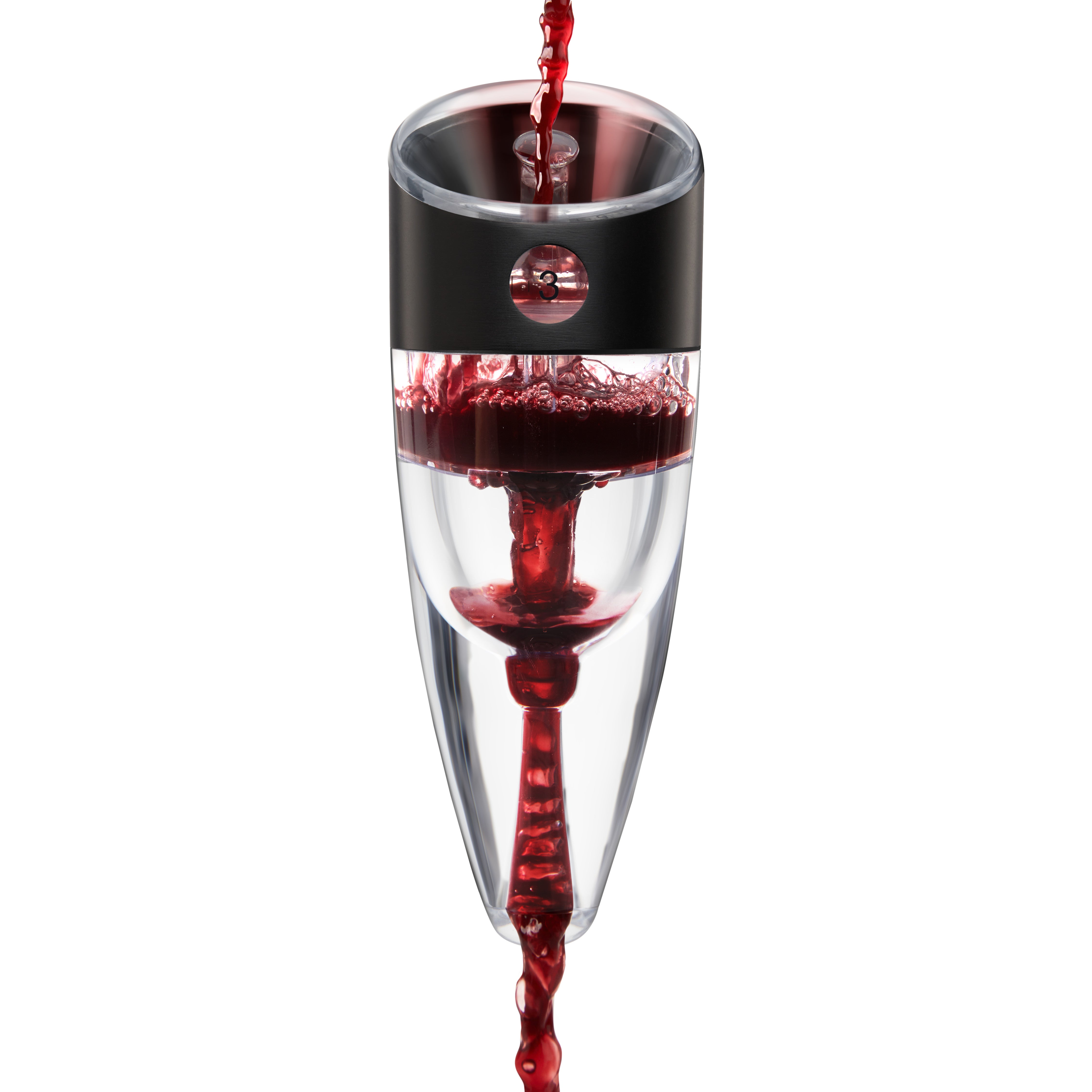 Adjustable Wine Aerator