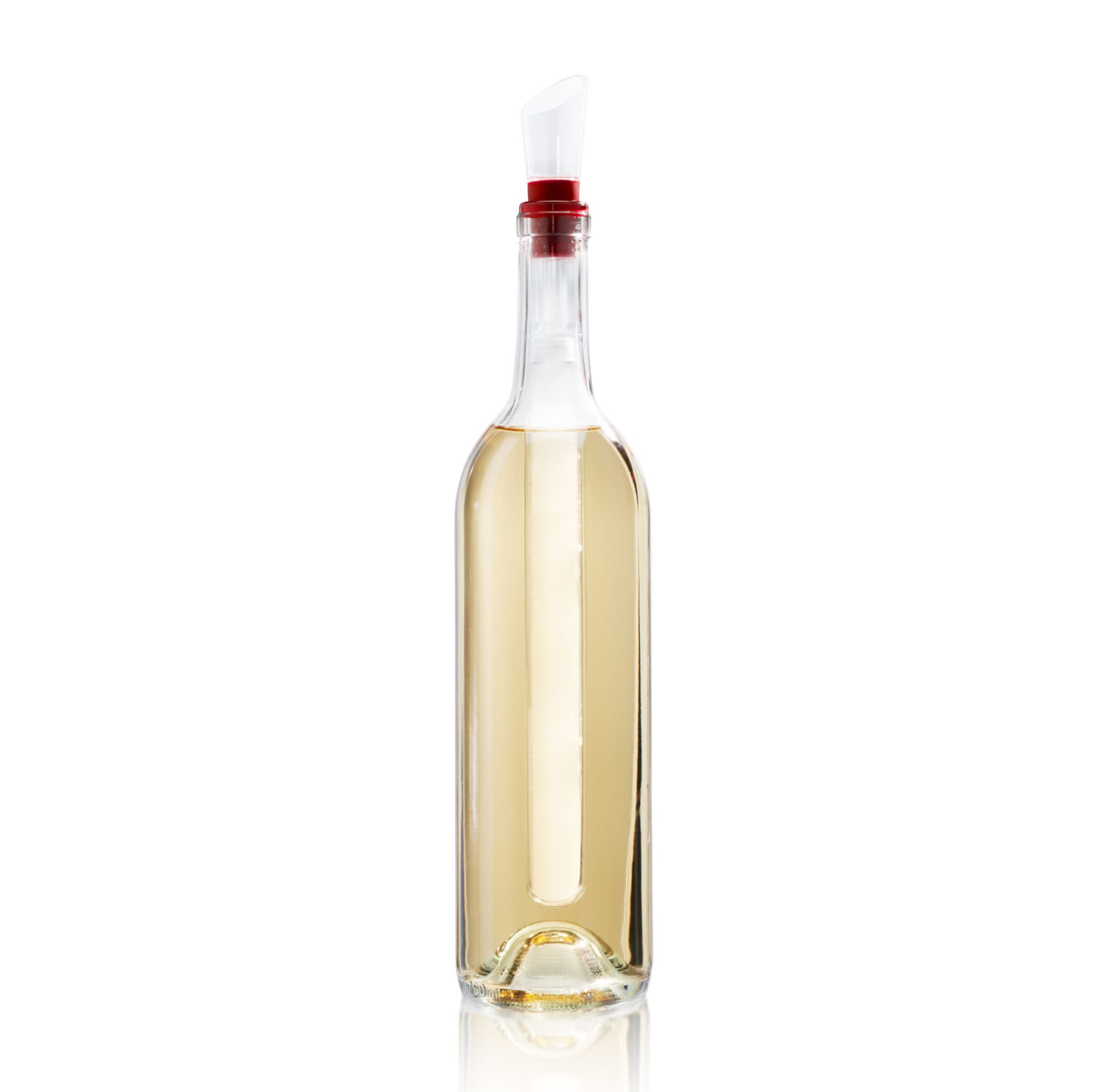 Wine Cooling Wand in Raspberry