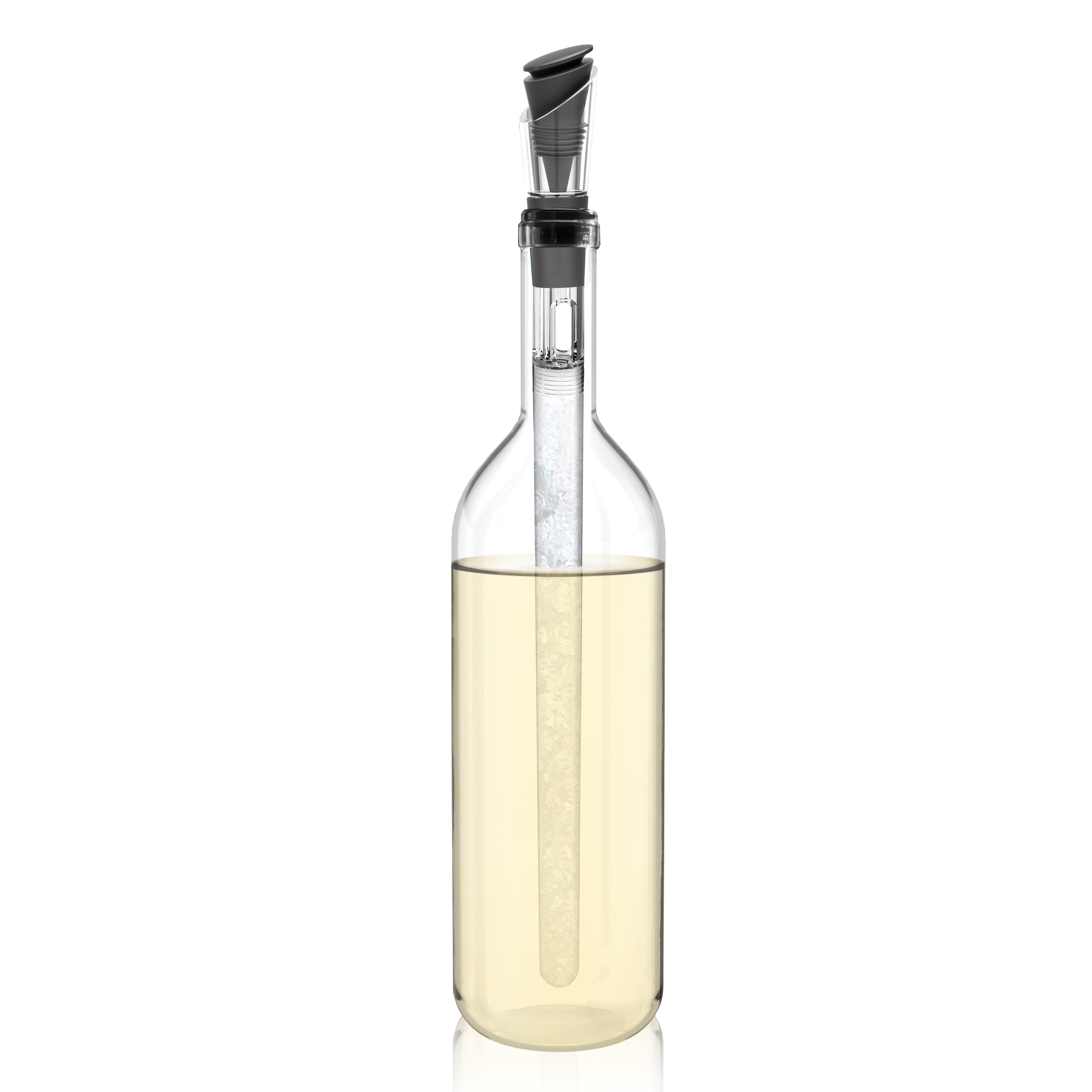 Wine Cooling Wand in Graphite