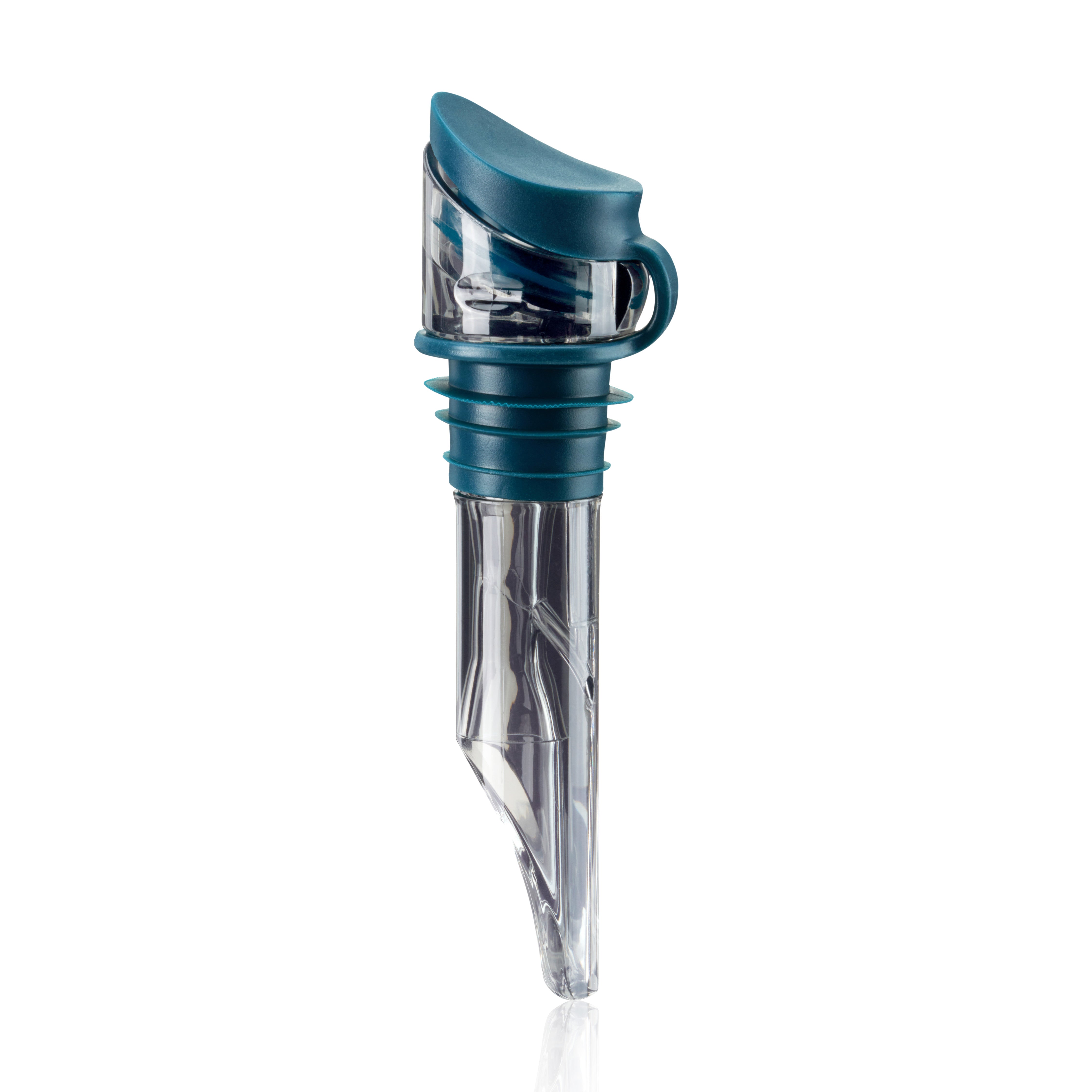 Tilt Aerator in Deep Teal