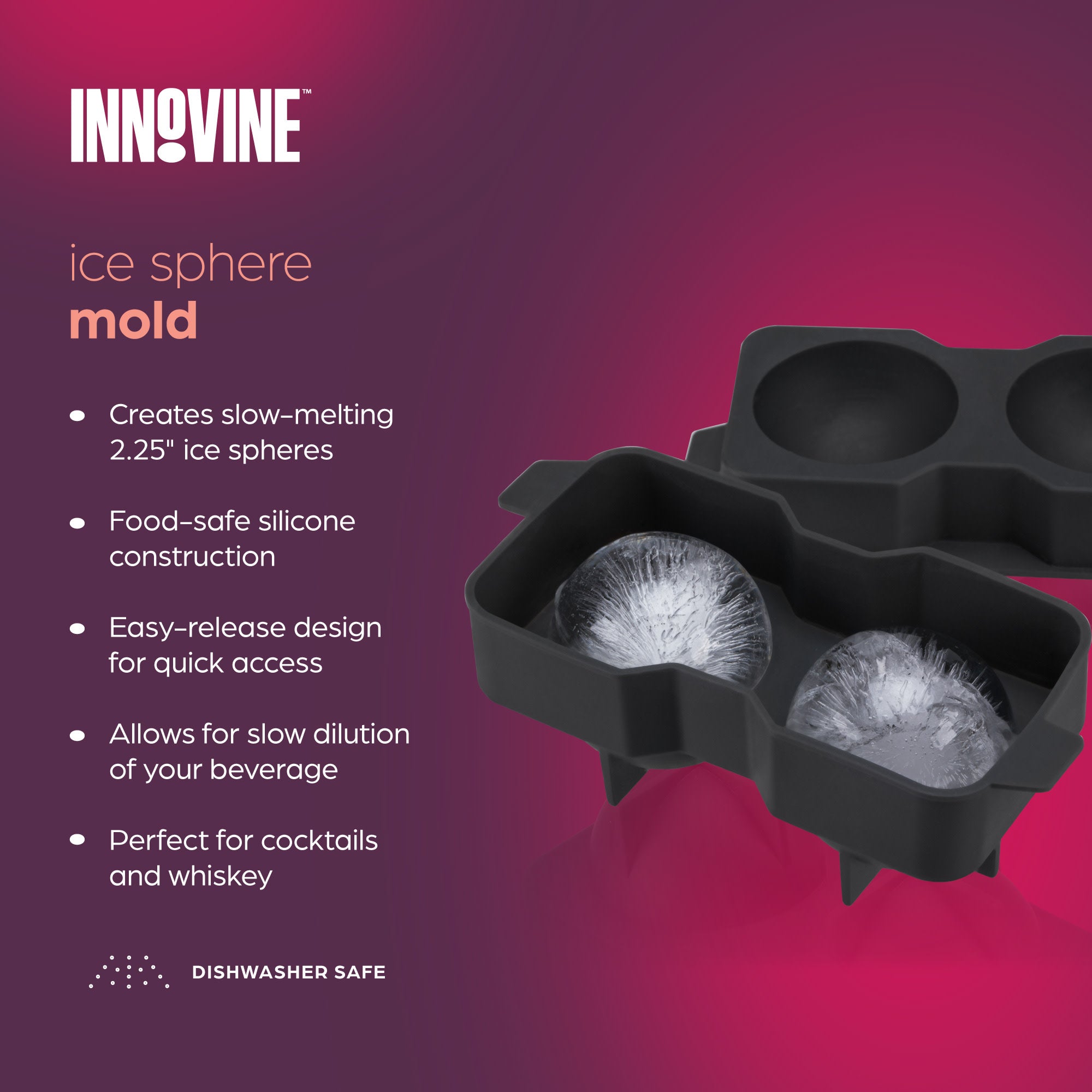 Ice Sphere Mold